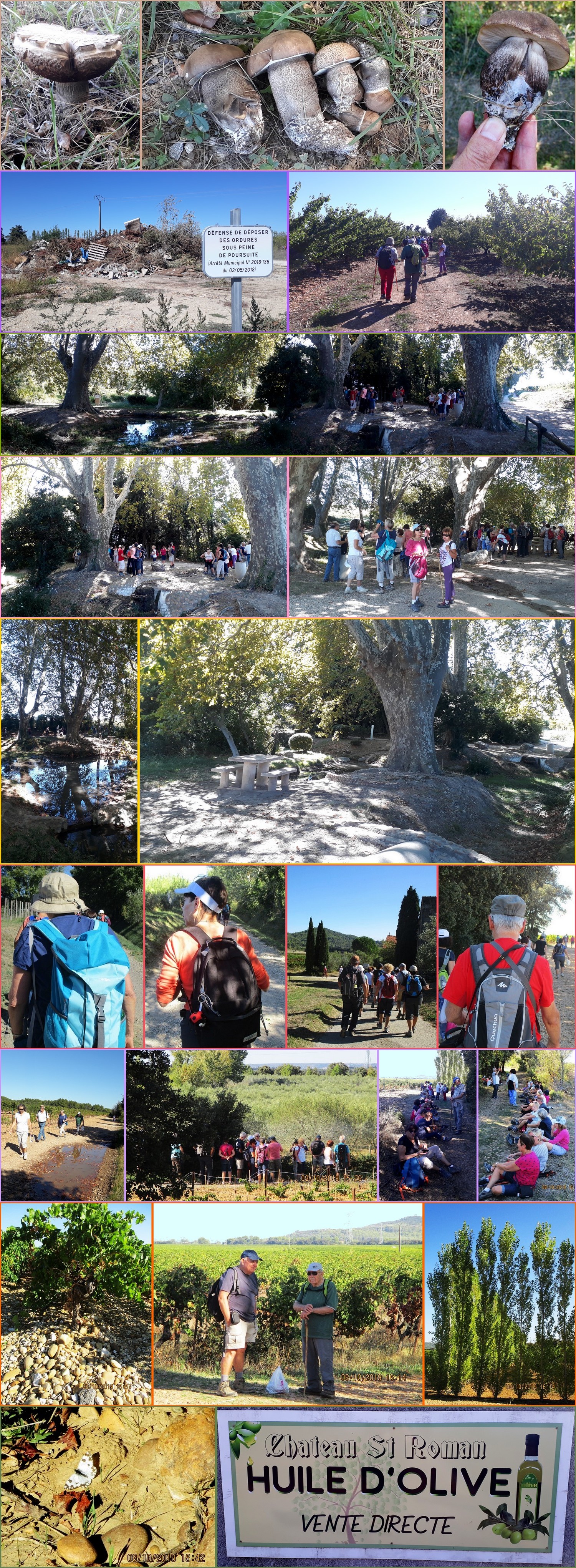 Rando Jonquires 08 10 2019
